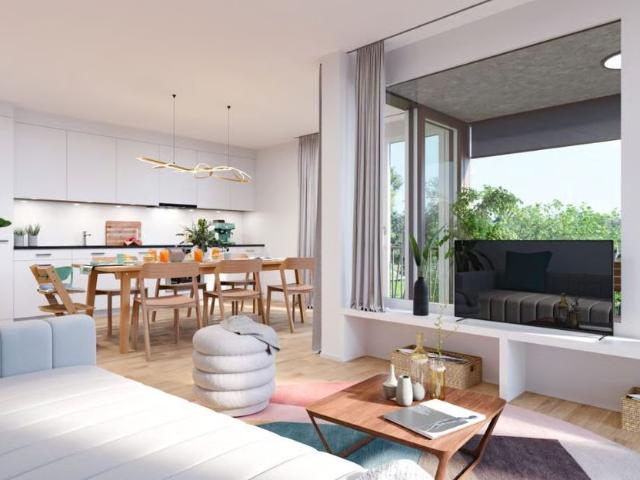 Apartment mieten in Allschwil, Basel-Landschaft