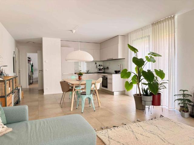Apartment mieten in Pampigny, Hautemorges