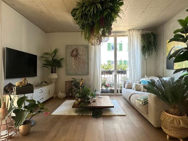 Apartment mieten in Gwatt, Thun, Bern
