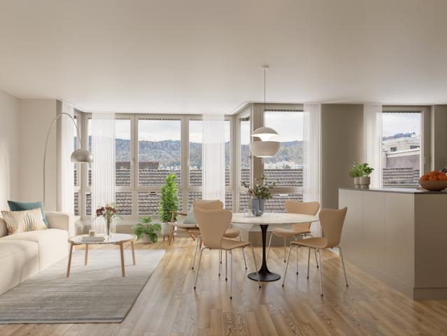 Haus mieten in Einigen, Zürich