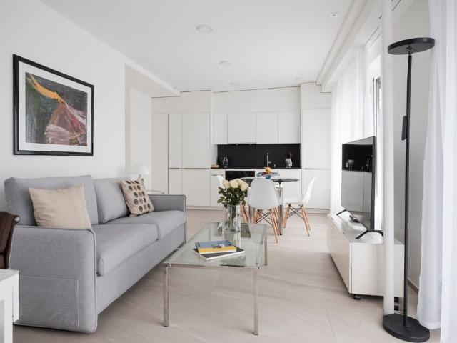 Apartment mieten in Einigen, Zürich