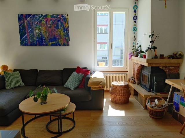 Apartment mieten in Morges, Waadt