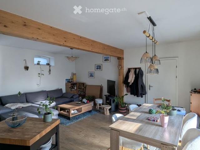 Apartment mieten in Bussigny-près-Lausanne, Waadt