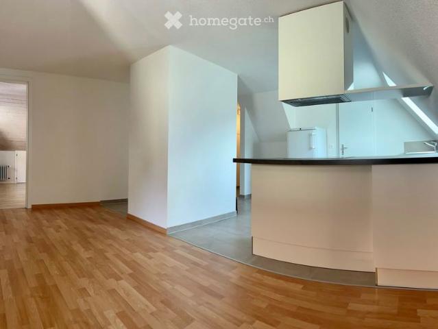 Apartment mieten in La Chaux-de-Fonds