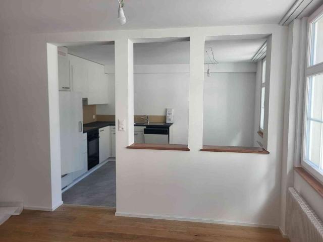 Apartment mieten in Bischofszell, Thurgau