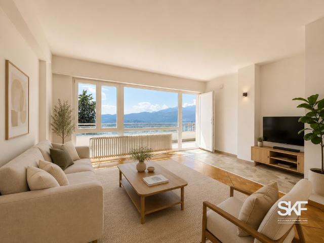 Apartment mieten in Aldesago, Lugano
