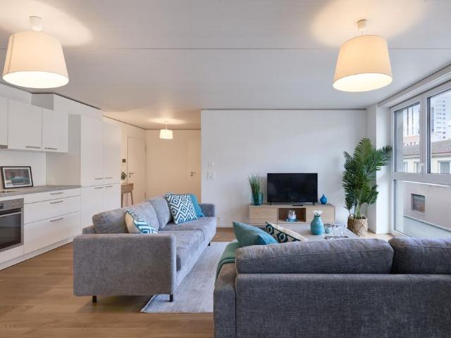 Apartment mieten in La Chaux-de-Fonds