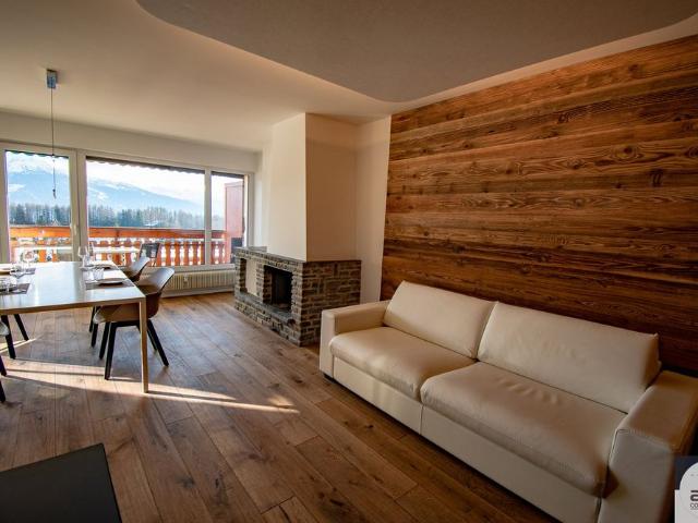 Apartment mieten in Icogne, Wallis