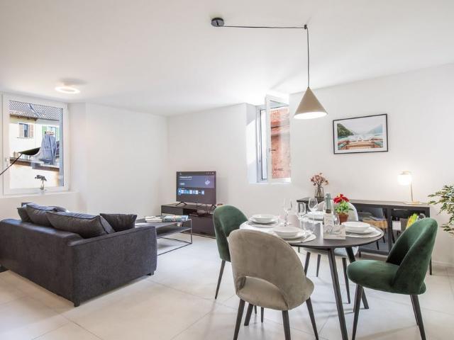 Apartment mieten in Ascona, Tessin