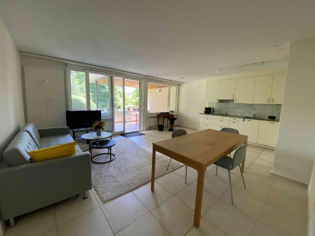 Apartment mieten in Einigen, Zürich