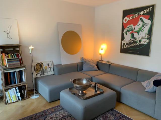 Apartment mieten in Einigen, Zürich
