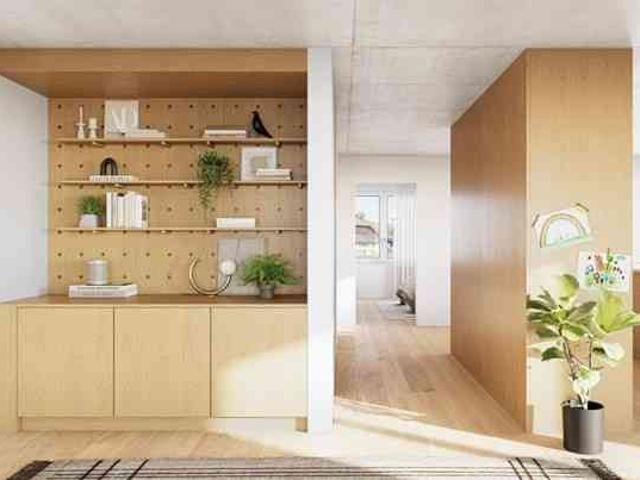 Apartment mieten in Bussnang, Thurgau