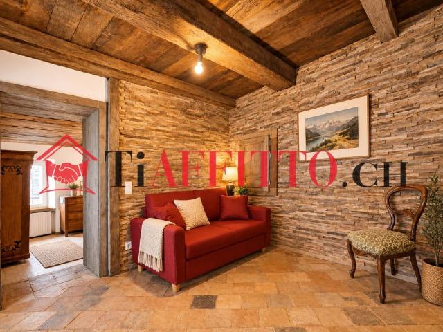 Haus mieten in Bedigliora, Tessin