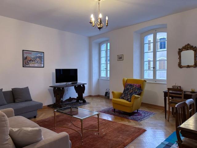 Apartment mieten in Les Mayens-de-Sion, Wallis
