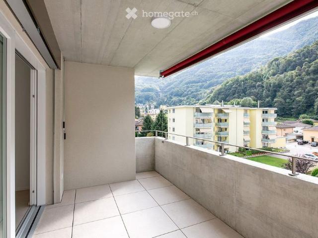Apartment mieten in Cadenazzo, Tessin