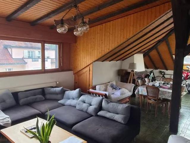 Apartment mieten in En Sorémoulin, Châtel-Saint-Denis