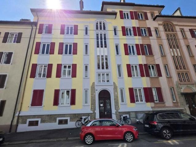 Apartment mieten in La Chaux-de-Fonds