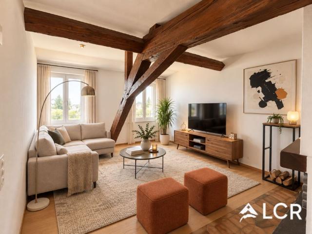 Apartment mieten in Saint-Gingolph, Wallis