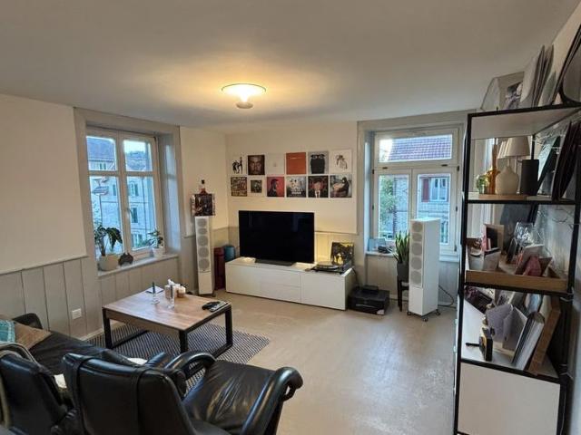 Apartment mieten in Winterthur, Zürich