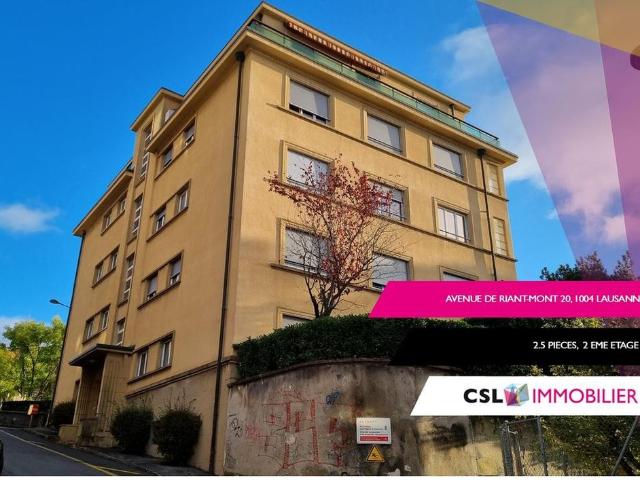 Apartment mieten in Cheseaux-Lausanne, Waadt