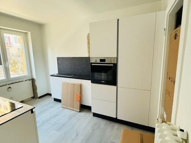 Apartment mieten in La Chaux-de-Fonds