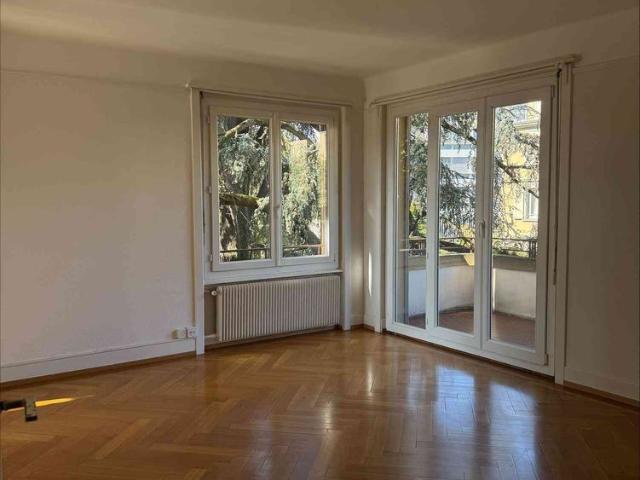 Apartment mieten in Lausanne, District de Lausanne