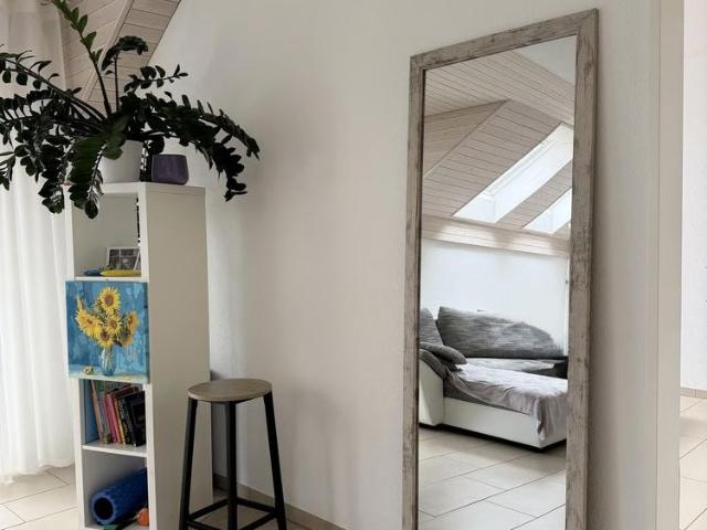 Apartment mieten in Theilingen, Weisslingen