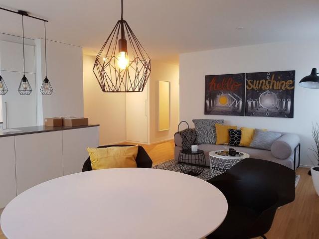 Apartment mieten in Solothurn