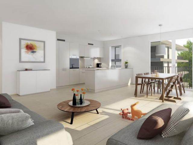 Apartment mieten in Widen, Bezirk Bremgarten