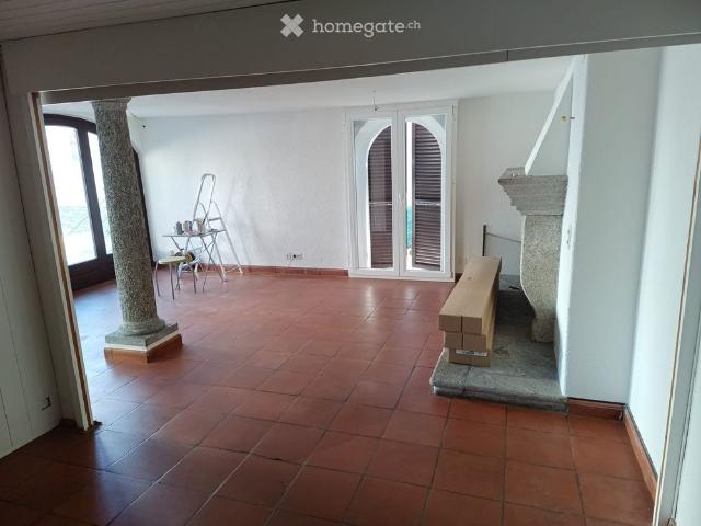 Haus mieten in Minusio, Tessin