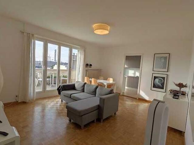 Apartment mieten in Kleinbasel, Basel
