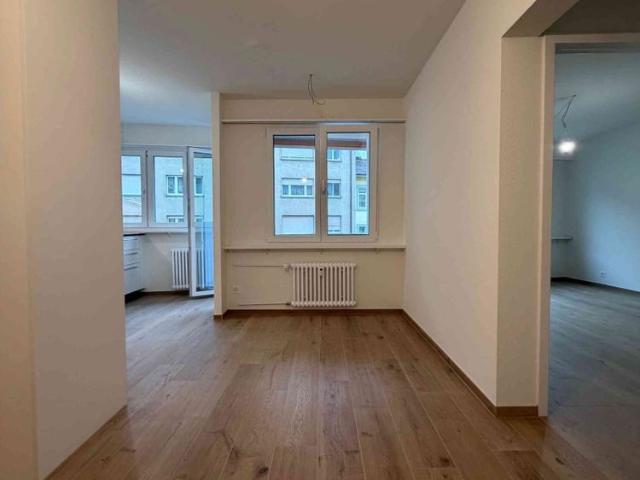 Apartment mieten in Grossbasel, Basel