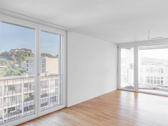 Apartment mieten in Lenzburg, Aargau