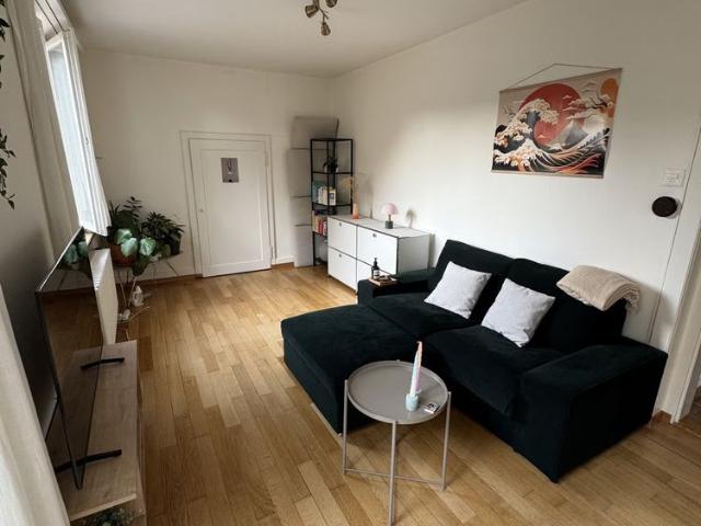 Apartment mieten in Einigen, Zürich