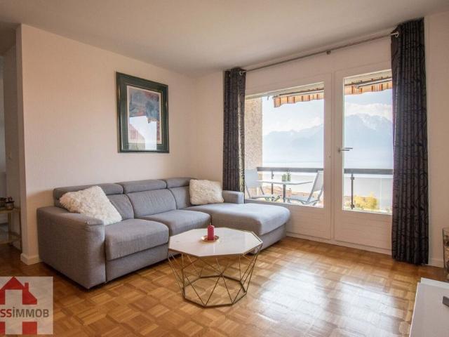 Apartment mieten in Veytaux, Waadt