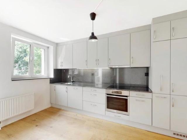 Apartment mieten in Kleinbasel, Basel