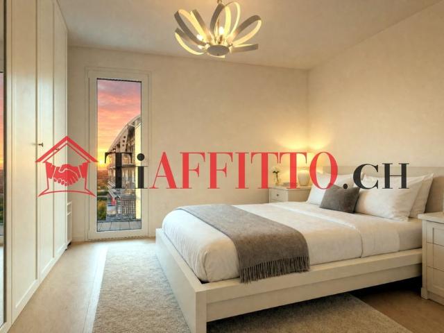 Apartment mieten in Massagno, Tessin