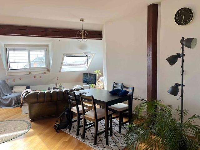 Apartment mieten in Lausanne, District de Lausanne