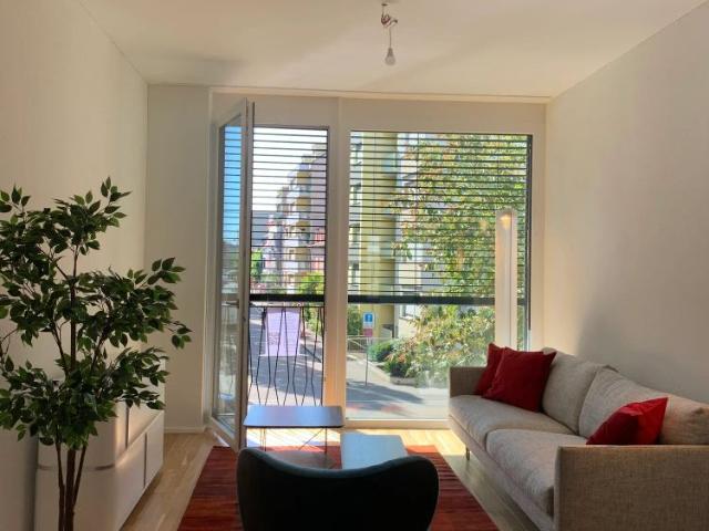 Apartment mieten in Erlenmatt, Basel