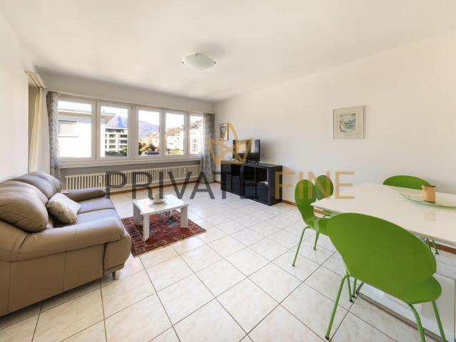 Apartment mieten in Minusio, Tessin