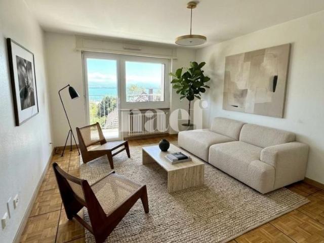 Apartment mieten in Peseux, Neuchâtel
