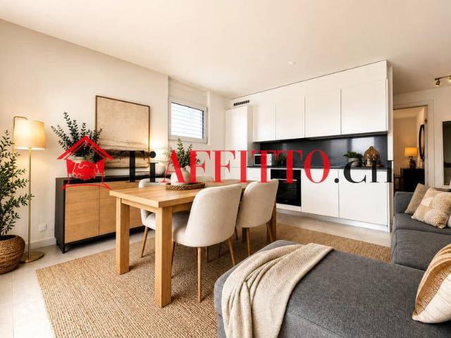 Apartment mieten in Agno, Tessin