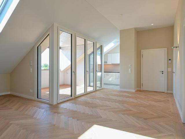 Apartment mieten in Einigen, Zürich