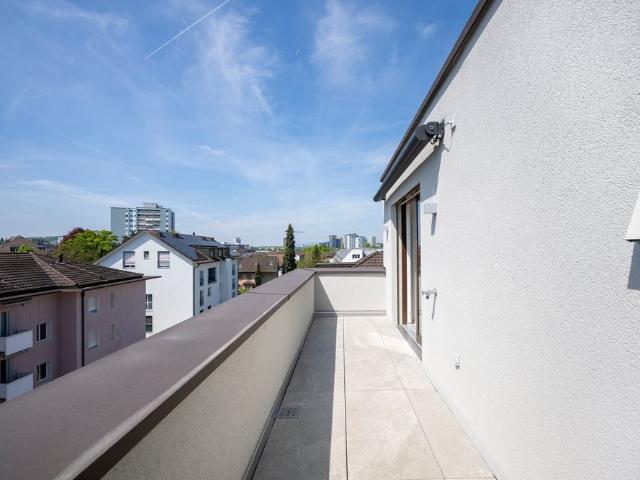Apartment mieten in Einigen, Zürich