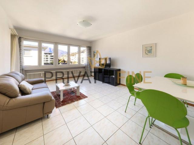 Apartment mieten in Minusio, Tessin