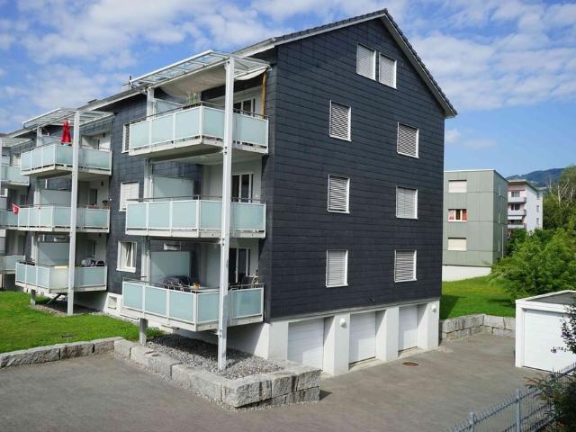 Apartment mieten in Au (SG), St. Gallen