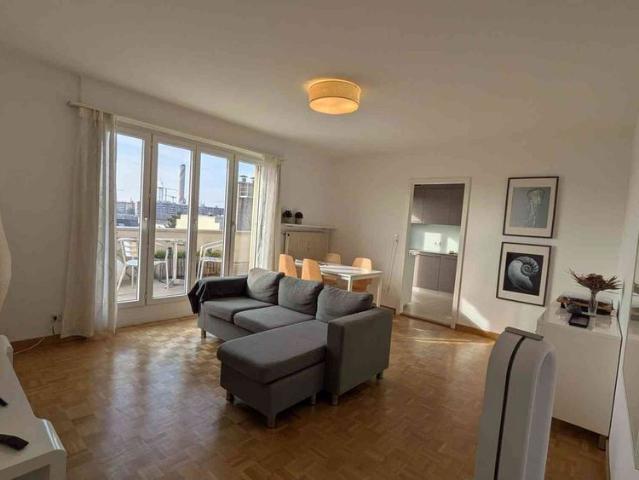 Apartment mieten in Grossbasel, Basel
