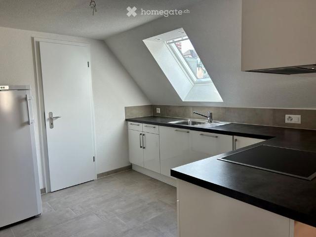 Apartment mieten in La Chaux-de-Fonds