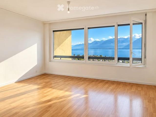 Apartment mieten in Territet, Montreux
