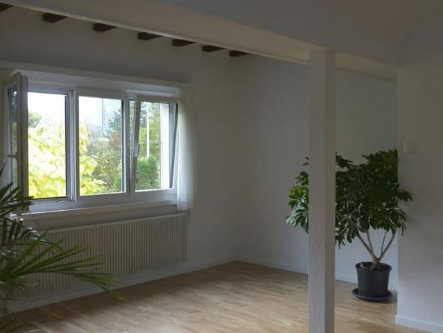 Apartment mieten in Rheinquartier, Chur